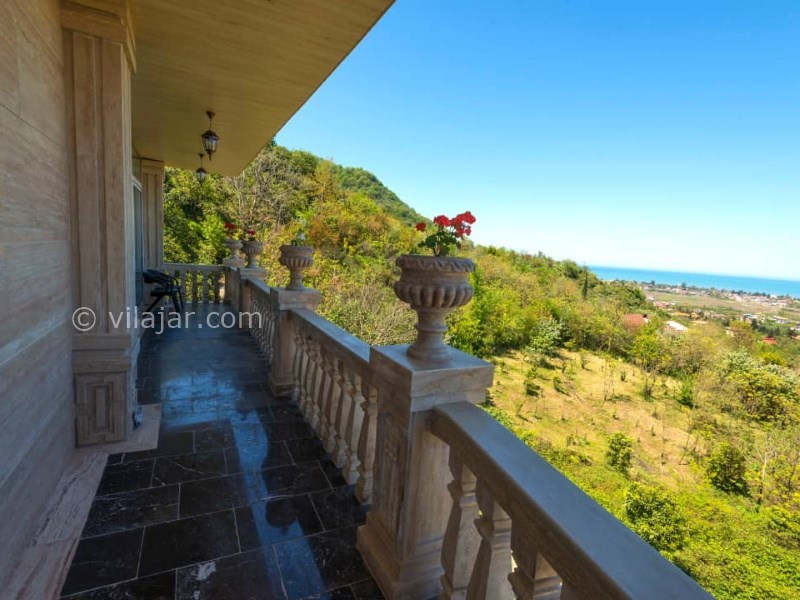 عکس شماره 613591 - اجاره ویلا جنگلی استخردار رامسر - 