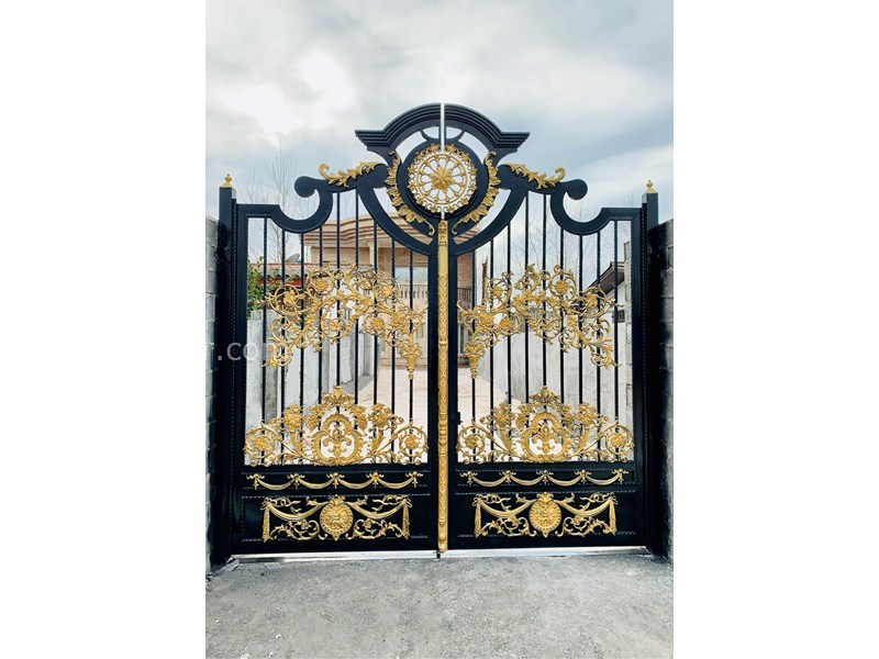 عکس شماره 613609 - ویلا با استخر و جکوزی محمودآباد -