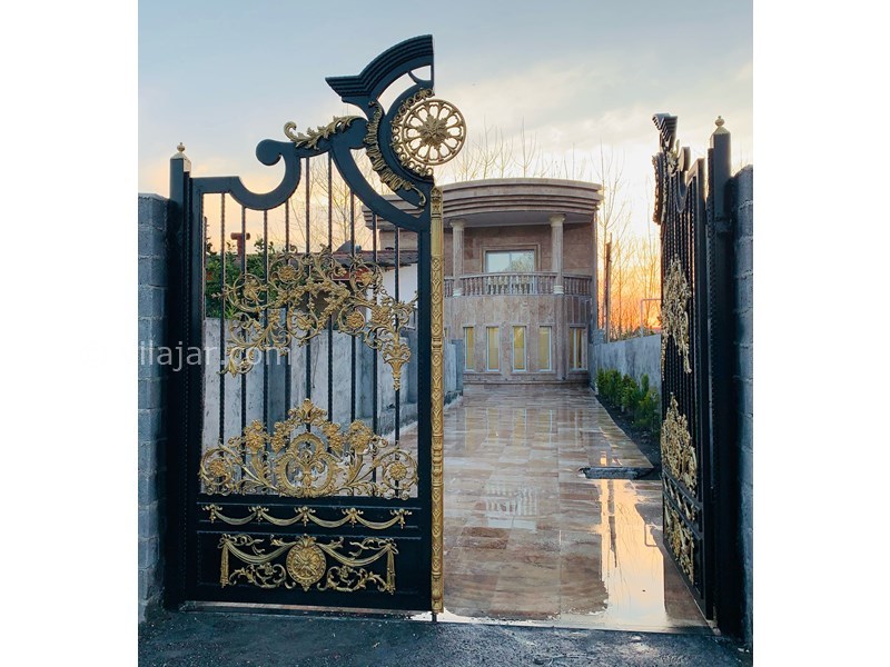 عکس شماره 613610 - ویلا با استخر و جکوزی محمودآباد -