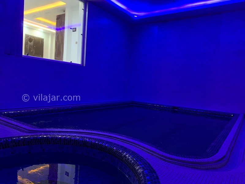 عکس شماره 613619 - ویلا با استخر و جکوزی محمودآباد -