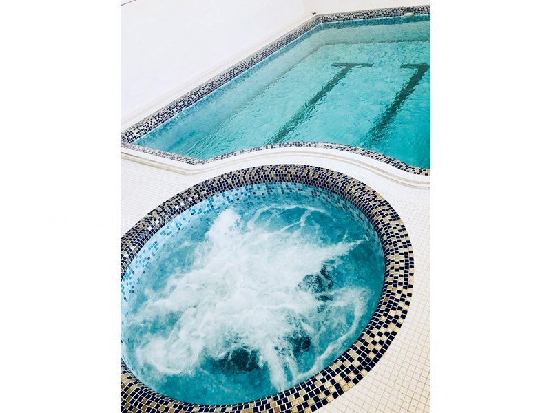 عکس شماره 613620 - ویلا با استخر و جکوزی محمودآباد -