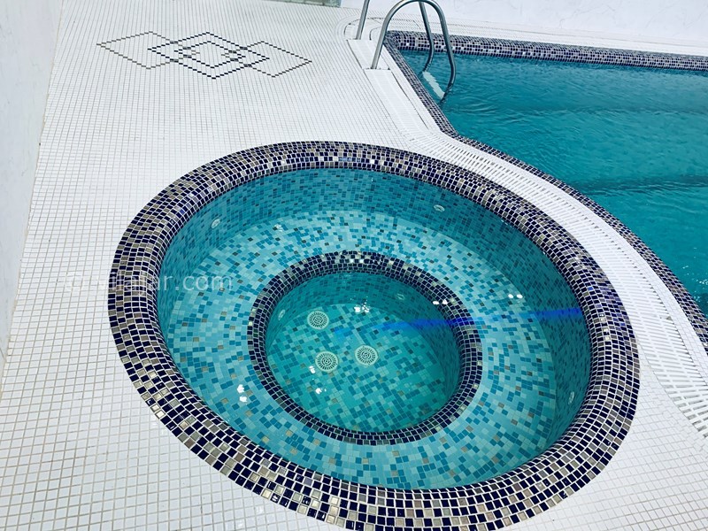 عکس شماره 613624 - ویلا با استخر و جکوزی محمودآباد -