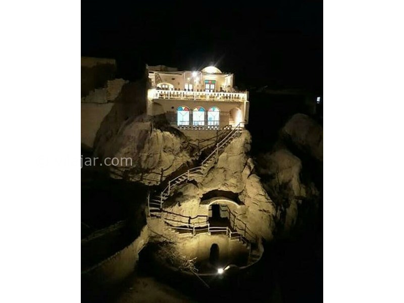 عکس شماره 613670 - اقامتگاه بومگردی لب خندق - 