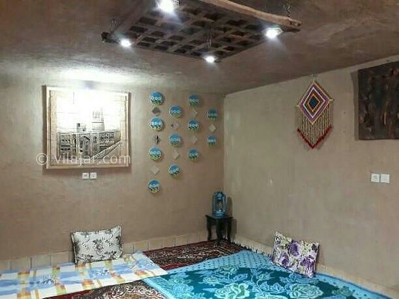 عکس شماره 613672 - اقامتگاه بومگردی لب خندق - 