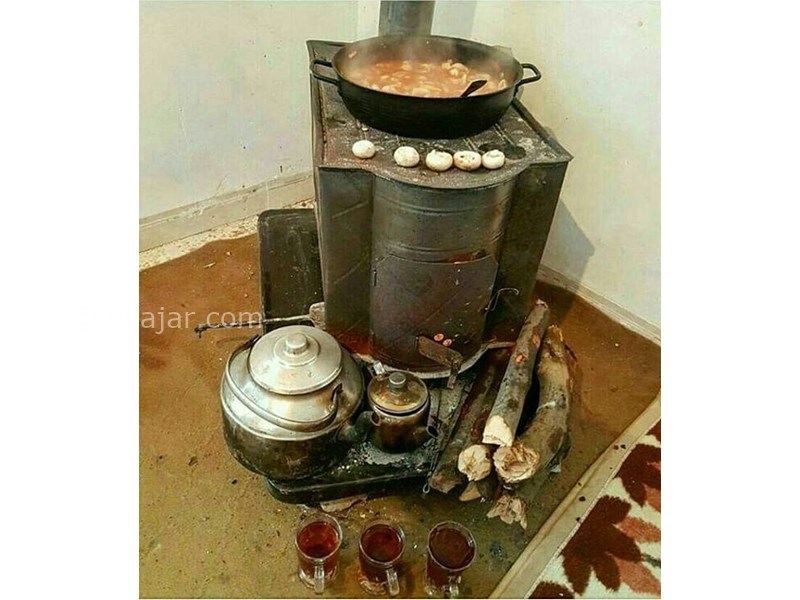 عکس شماره 613694 - اقامتگاه بومگردی داش قلعه شاه جهان - 