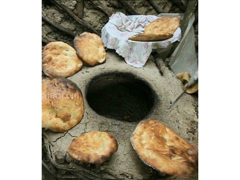 عکس شماره 613698 - اقامتگاه بومگردی داش قلعه شاه جهان - 