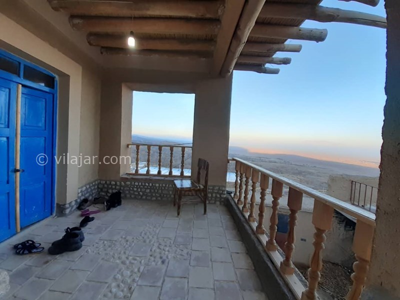 عکس شماره 613702 - اقامتگاه بوم گردی قلعه مهر توران - 