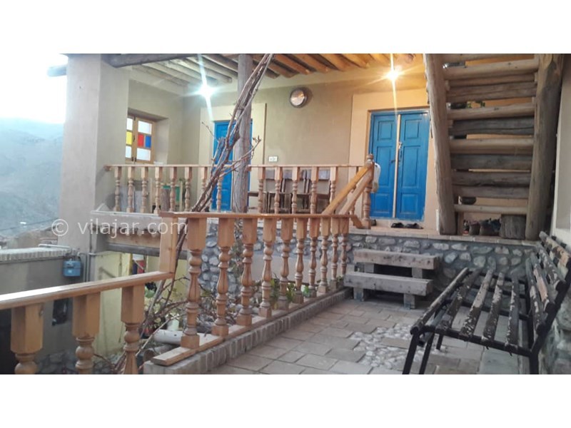 عکس شماره 613704 - اقامتگاه بوم گردی قلعه مهر توران - 