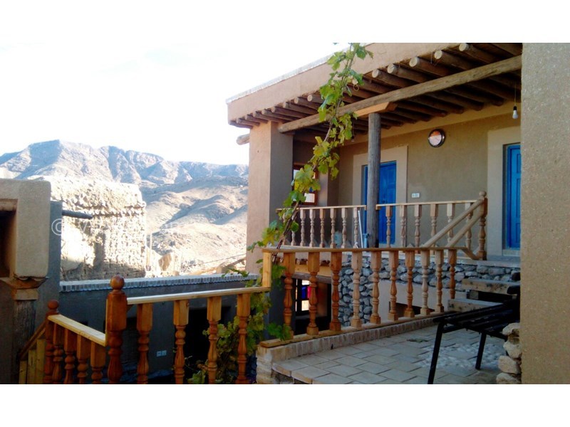 عکس شماره 613708 - اقامتگاه بوم گردی قلعه مهر توران - 