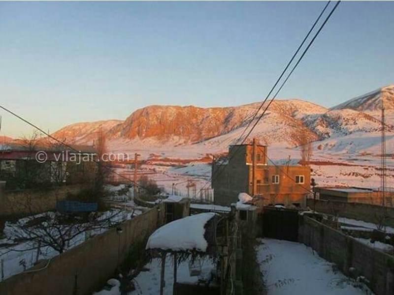 عکس شماره 613722 - اقامتگاه بوم گردی وامنان -