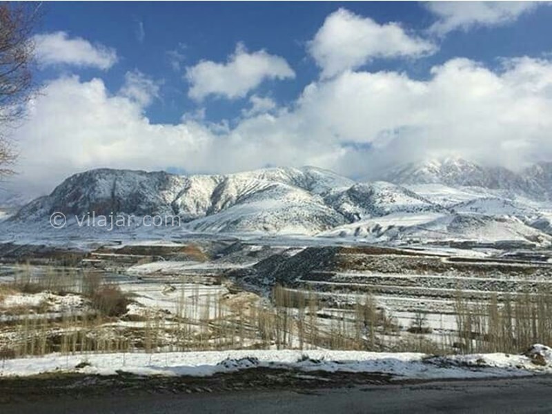 عکس شماره 613724 - اقامتگاه بوم گردی وامنان -