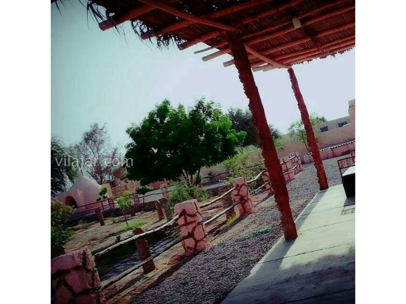 عکس شماره 613748 - اقامتگاه بومگردی موزه باغ گیاهان -