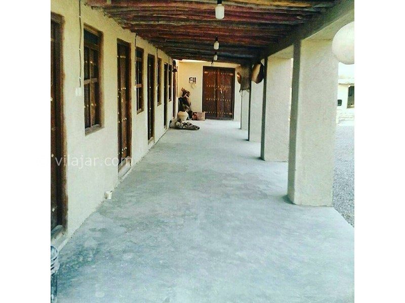 عکس شماره 613749 - اقامتگاه بومگردی موزه باغ گیاهان -