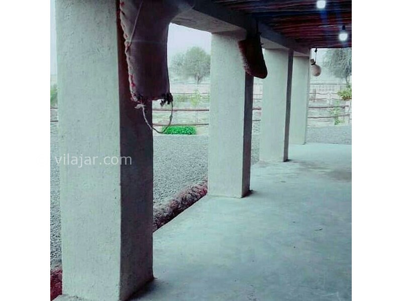 عکس شماره 613753 - اقامتگاه بومگردی موزه باغ گیاهان -