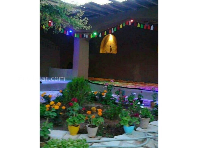 عکس شماره 613766 - اقامتگاه بومگردی ترنج ده چشمه -