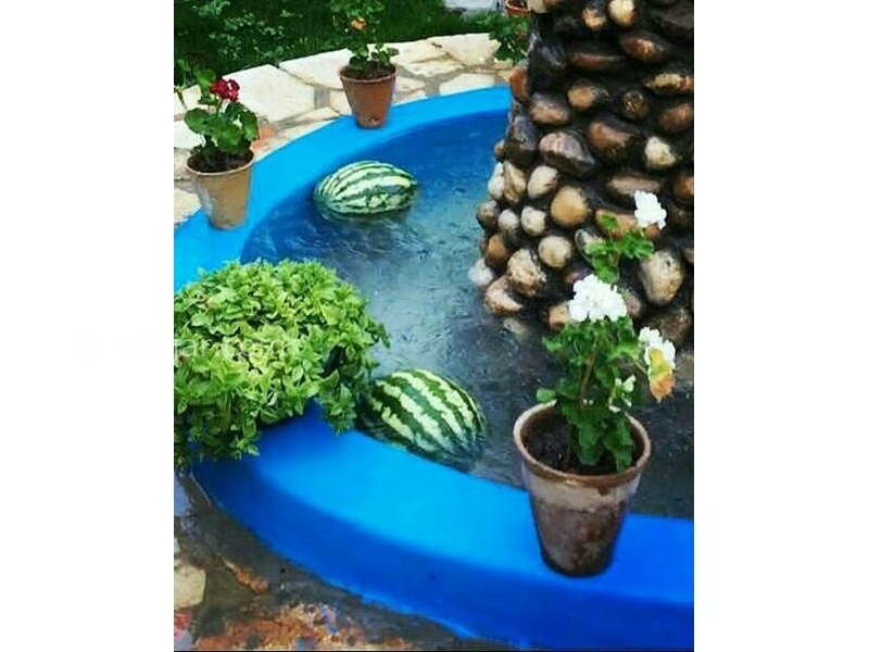 عکس شماره 613769 - اقامتگاه بومگردی ترنج ده چشمه -