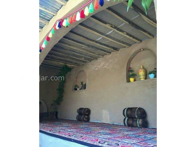 عکس شماره 613770 - اقامتگاه بومگردی ترنج ده چشمه -