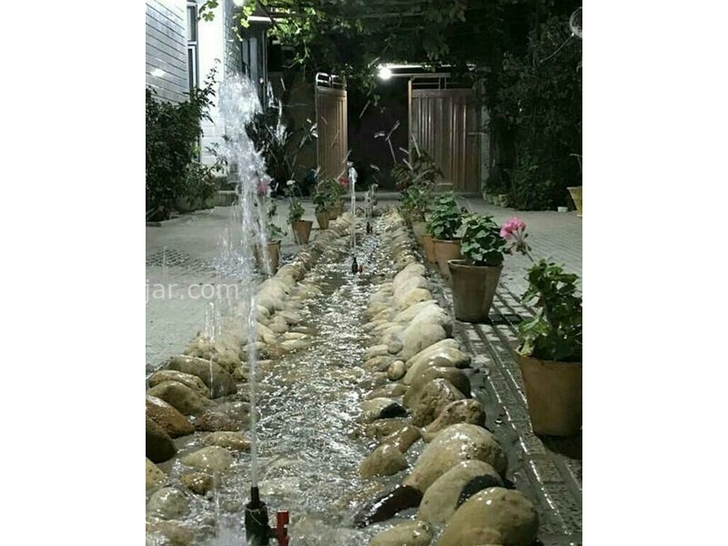 عکس شماره 613772 - اقامتگاه بومگردی ترنج ده چشمه -