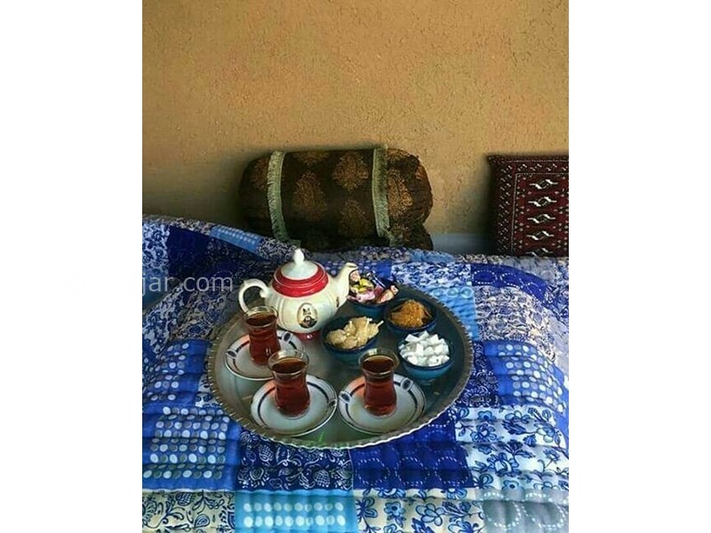 عکس شماره 613774 - اقامتگاه بومگردی ترنج ده چشمه -