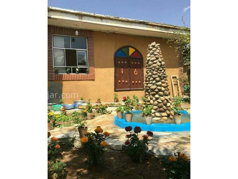 عکس شماره 613776 - اقامتگاه بومگردی ترنج ده چشمه -