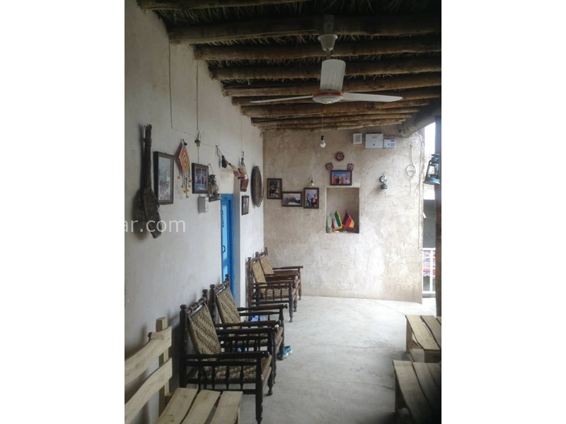 عکس شماره 613790 - اقامتگاه بومگردی باغدشت ریوش -