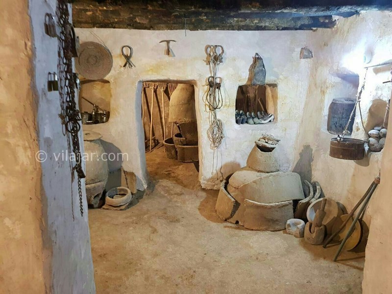 عکس شماره 613793 - اقامتگاه بومگردی باغدشت ریوش -