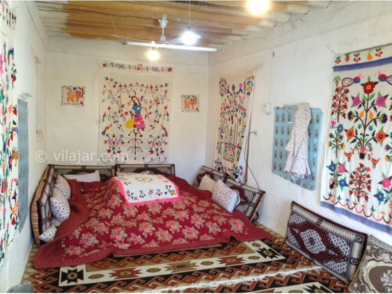 عکس شماره 613794 - اقامتگاه بومگردی باغدشت ریوش -