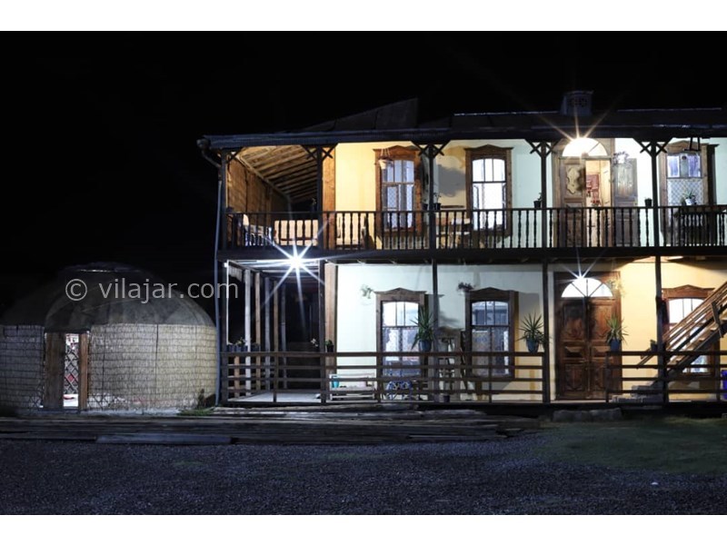 عکس شماره 613797 - اقامتگاه سنتی اسحاق و مرضیه - 