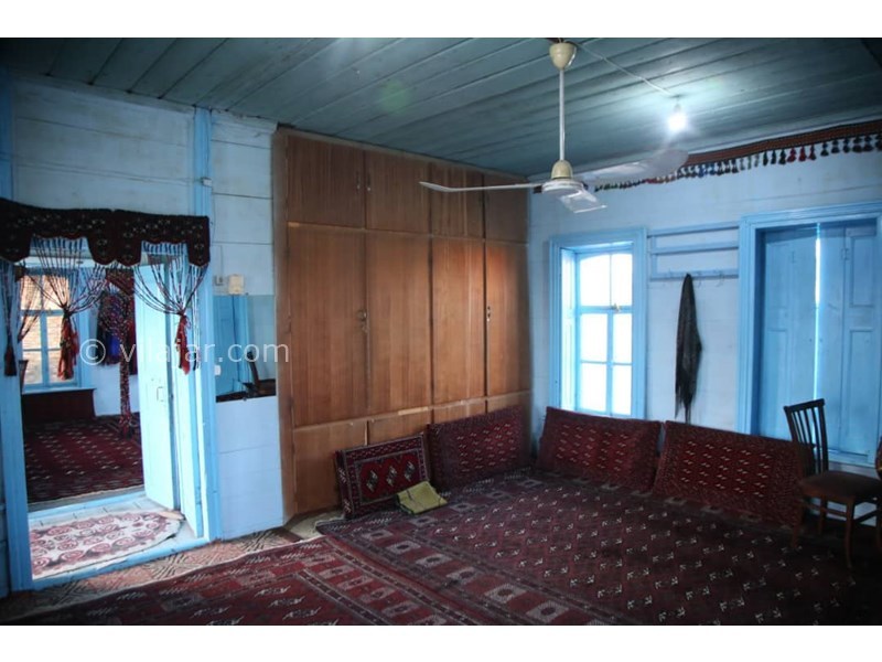عکس شماره 613798 - اقامتگاه سنتی اسحاق و مرضیه - 