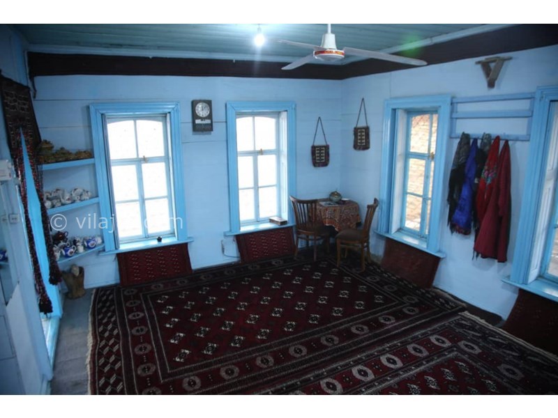 عکس شماره 613799 - اقامتگاه سنتی اسحاق و مرضیه - 