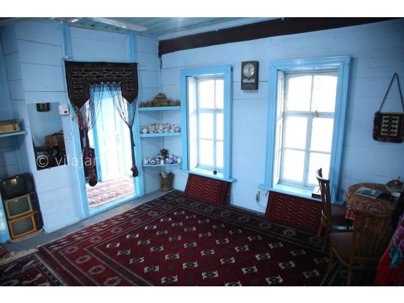 عکس شماره 613800 - اقامتگاه سنتی اسحاق و مرضیه - 