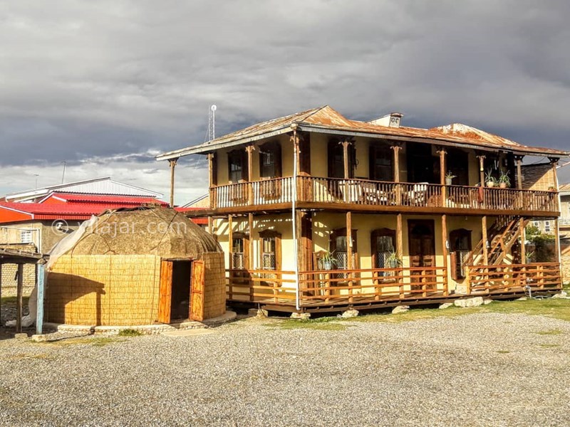 عکس شماره 613801 - اقامتگاه سنتی اسحاق و مرضیه - 