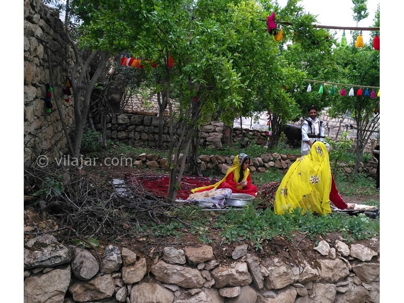 عکس شماره 613979 - اقامتگاه بومگردی قلعه سرد - 