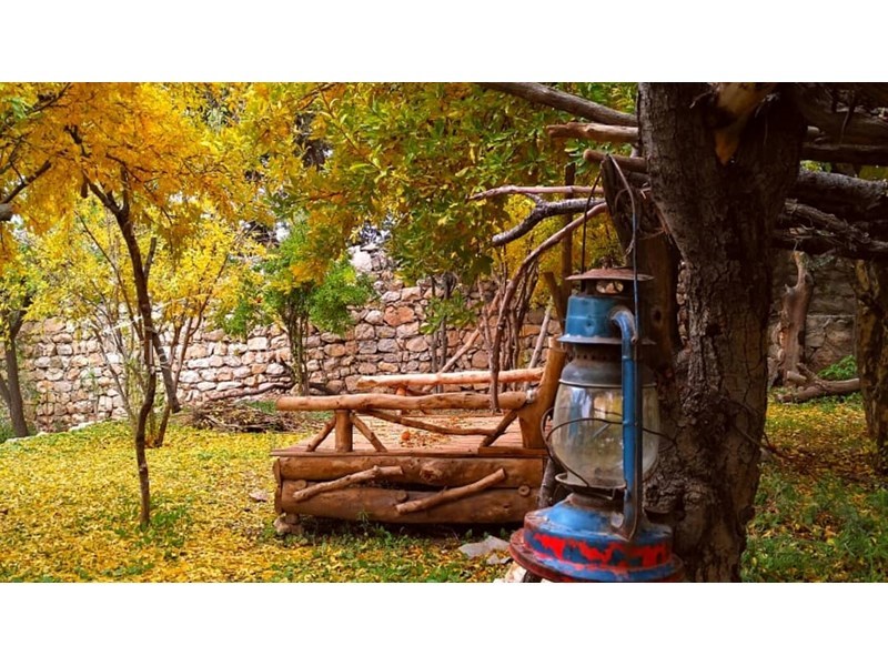 عکس شماره 613980 - اقامتگاه بومگردی قلعه سرد - 