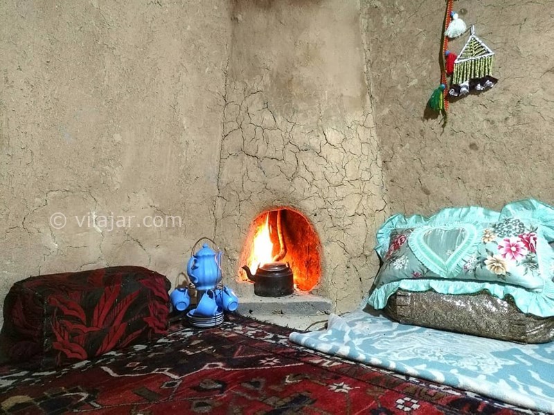 عکس شماره 613981 - اقامتگاه بومگردی قلعه سرد - 