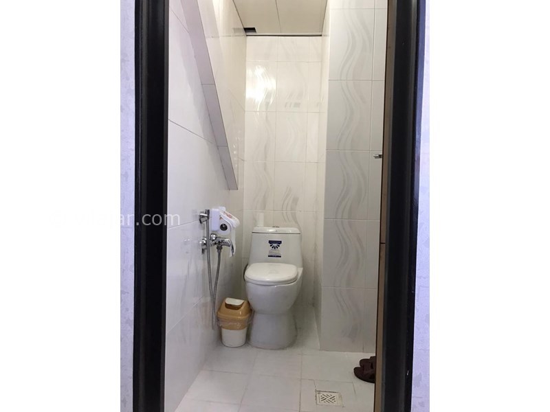 عکس شماره 614021 - اجاره آپارتمان در لنگرود - حمام و سرویس فرنگی