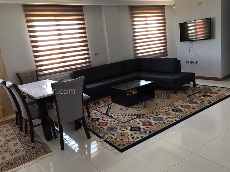 عکس شماره 614024 - اجاره آپارتمان در لنگرود - فضای پذیرایی