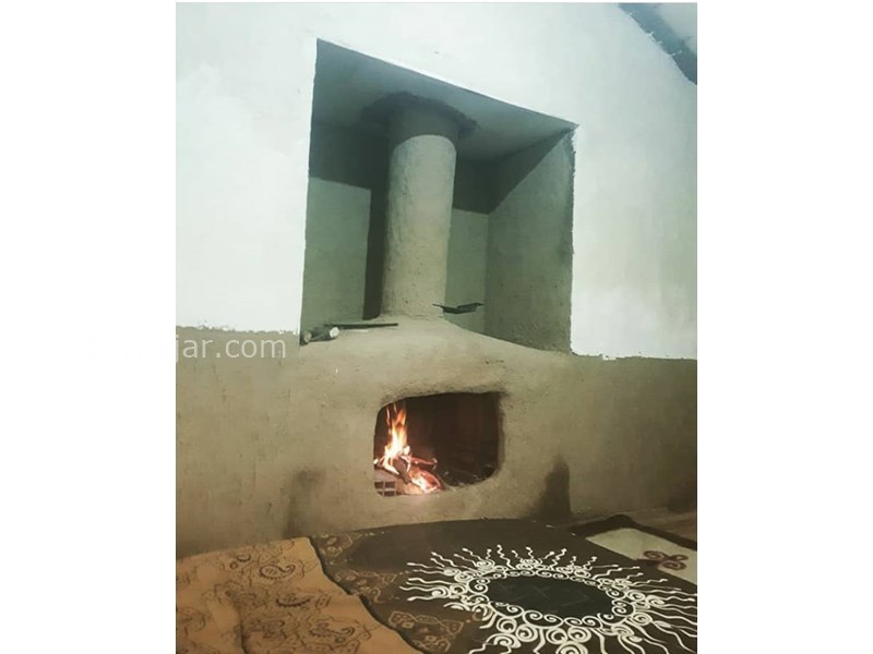 عکس شماره 614028 - کلبه بلوط در اقامتگاه بومگردی کومه -