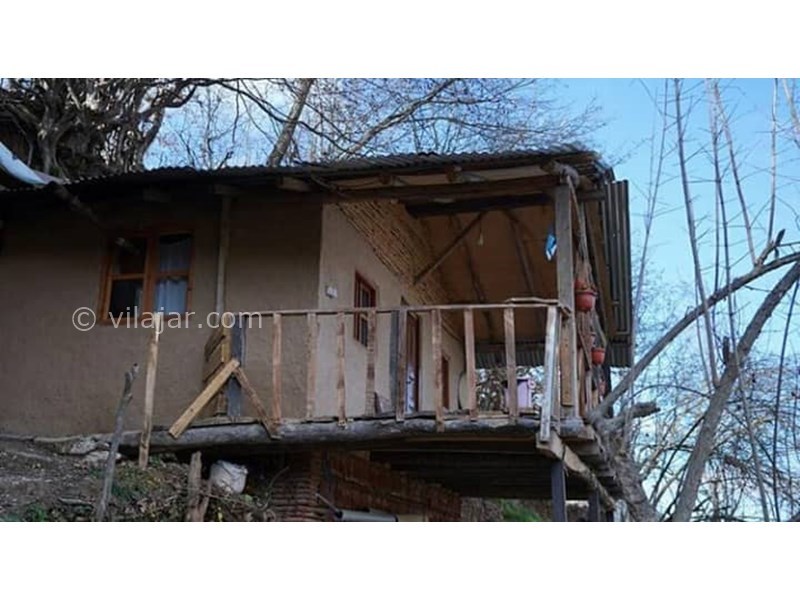 عکس شماره 614030 - کلبه بلوط در اقامتگاه بومگردی کومه -