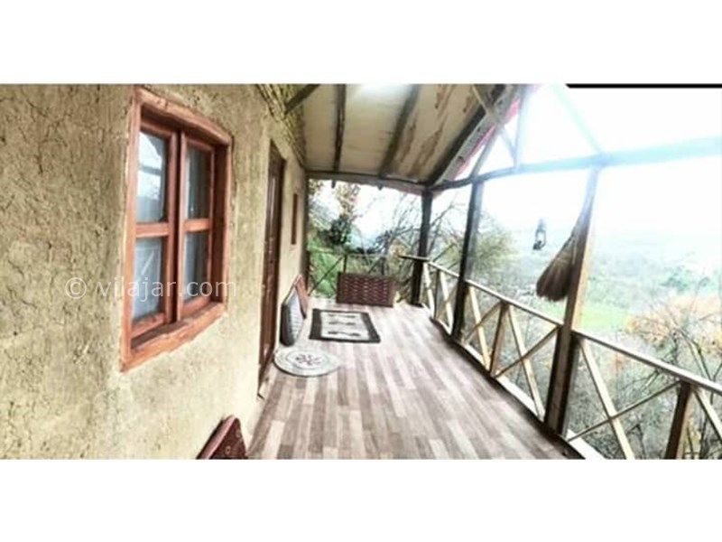 عکس شماره 614031 - کلبه بلوط در اقامتگاه بومگردی کومه -