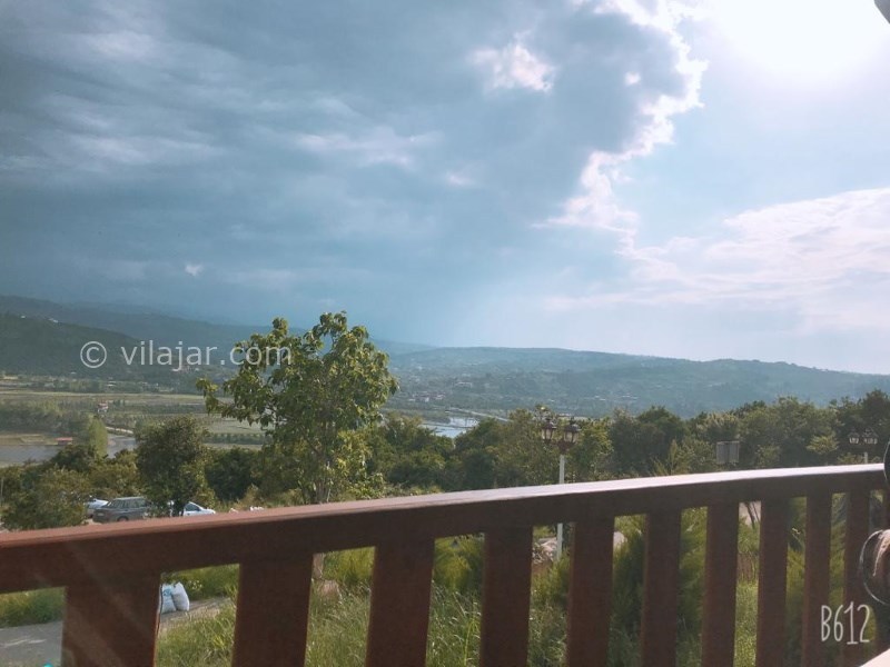 عکس شماره 614042 - اجاره کلبه چوبی الیزه در شیرگاه - 