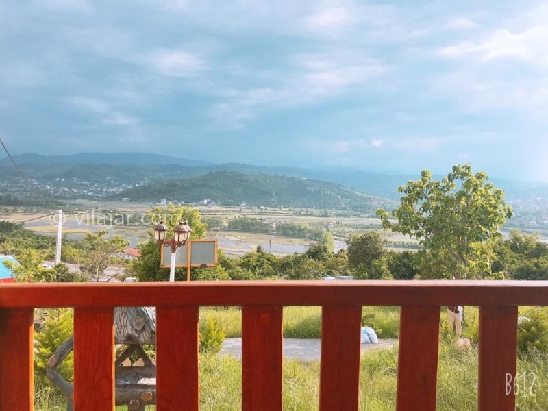 عکس شماره 614044 - اجاره کلبه چوبی الیزه در شیرگاه - 