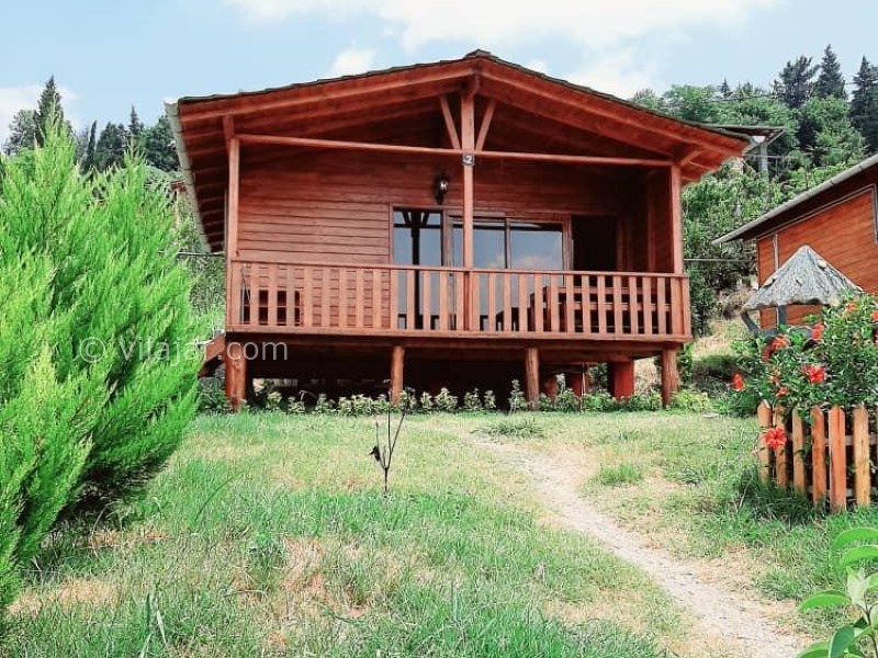 عکس شماره 614051 - اجاره کلبه چوبی الیزه در شیرگاه - 