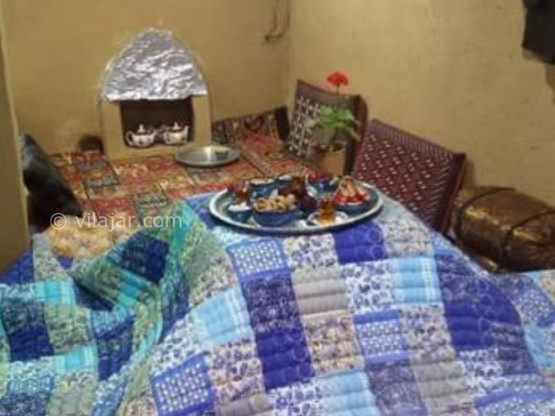 عکس شماره 614080 - اقامتگاه بومگردی ترنج ده چشمه -