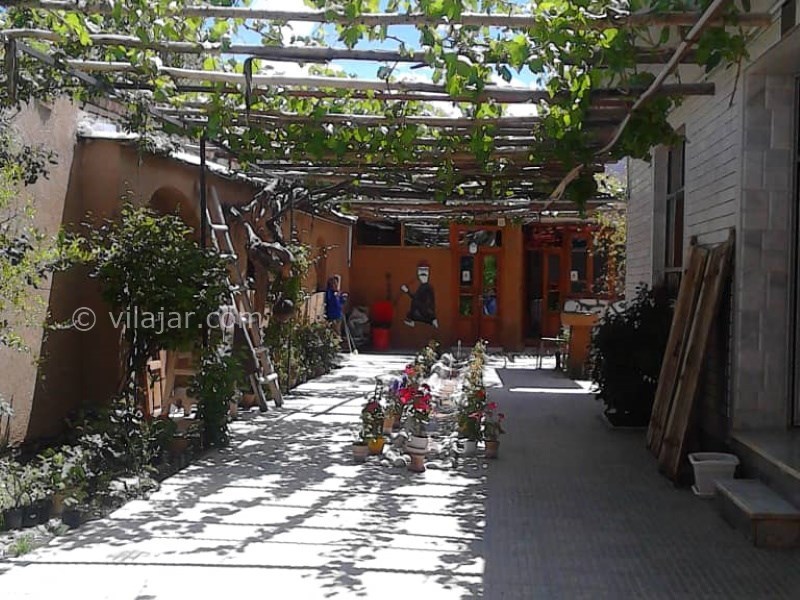 عکس شماره 614081 - اقامتگاه بومگردی ترنج ده چشمه -