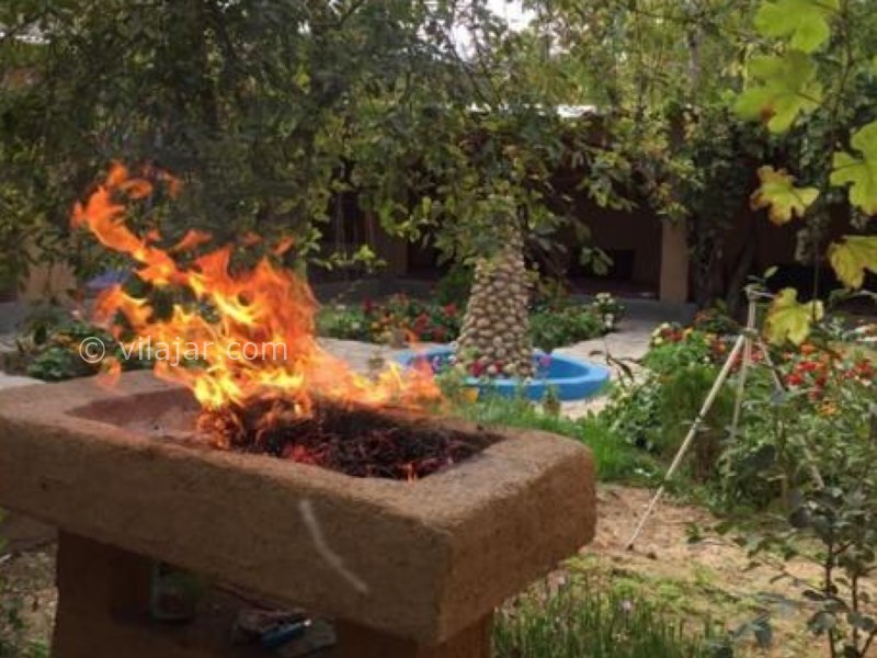 عکس شماره 614082 - اقامتگاه بومگردی ترنج ده چشمه -