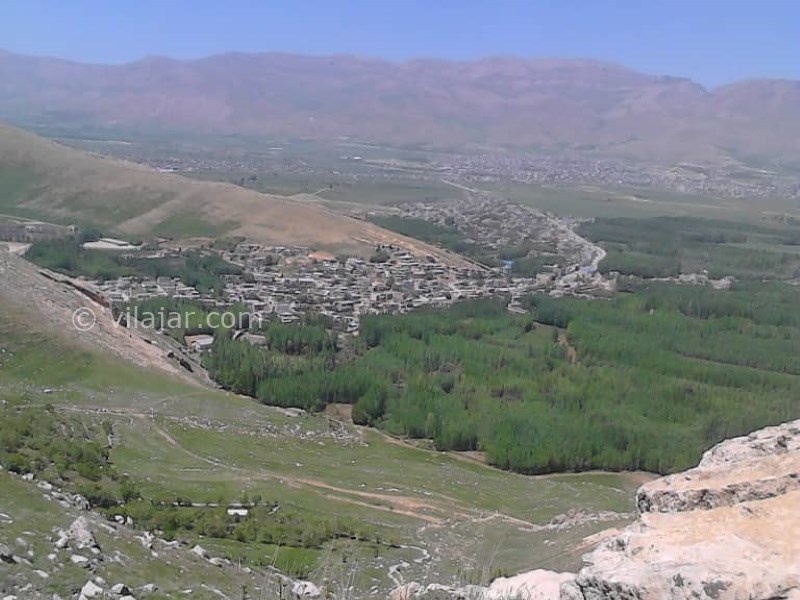 عکس شماره 614084 - اقامتگاه بومگردی ترنج ده چشمه -