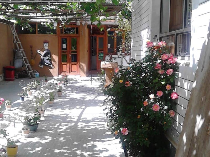 عکس شماره 614085 - اقامتگاه بومگردی ترنج ده چشمه -