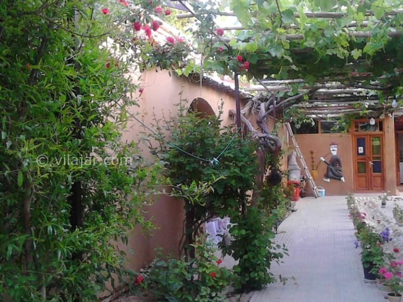 عکس شماره 614086 - اقامتگاه بومگردی ترنج ده چشمه -