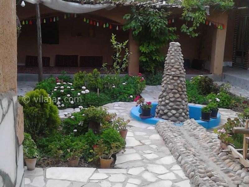 عکس شماره 614087 - اقامتگاه بومگردی ترنج ده چشمه -